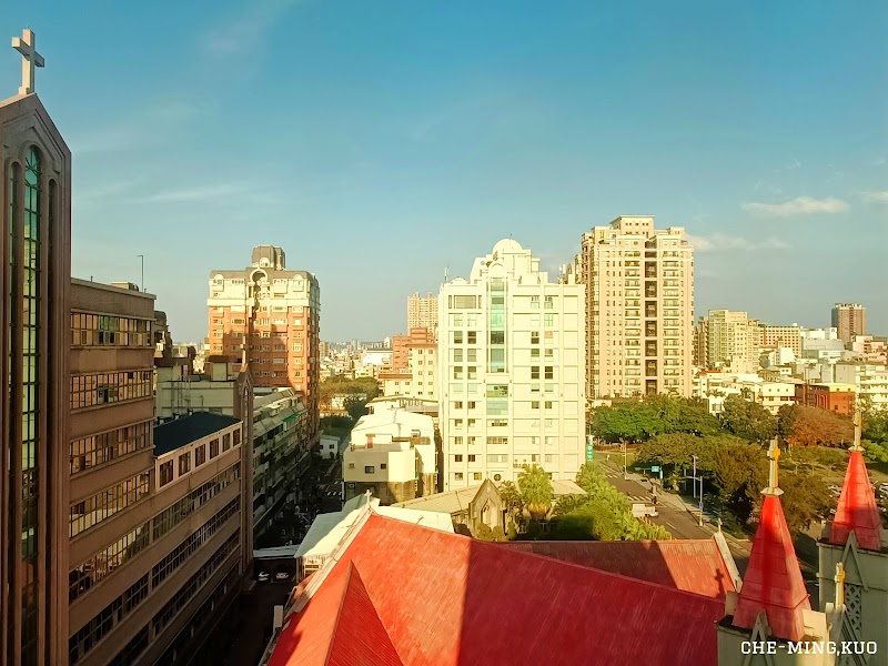 Berkeley Business Hotel in Hsinchu, Taiwan