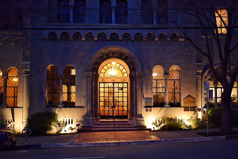 Berkeley City Club in Berkeley, United States