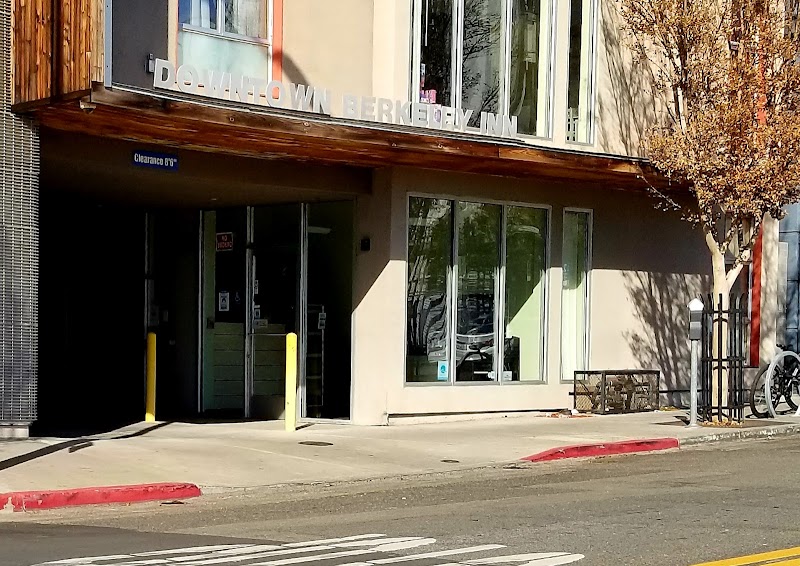 Berkeley Inn in Berkeley, United States