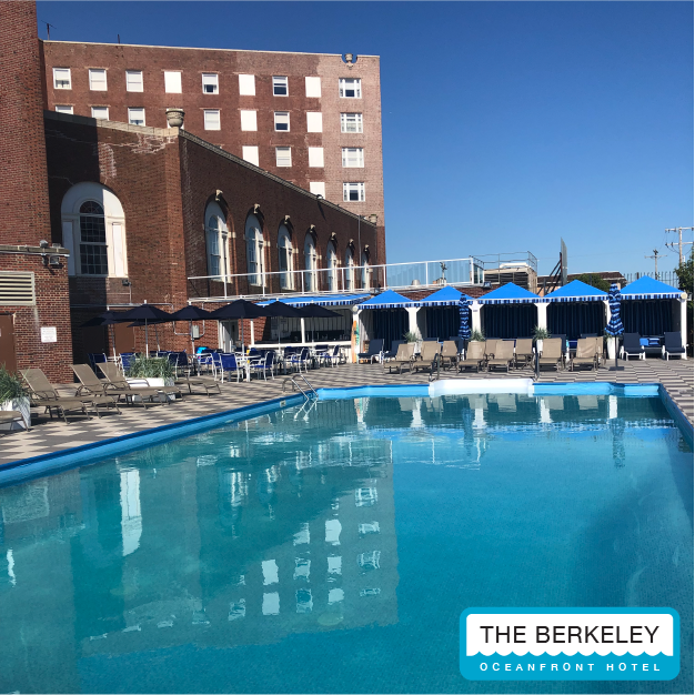Berkeley Oceanfront Hotel in Asbury Park, United States
