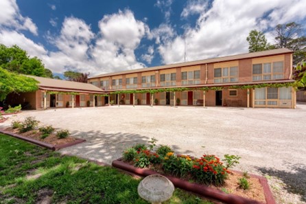Berrima Bakehouse Motel in Bowral, Australia