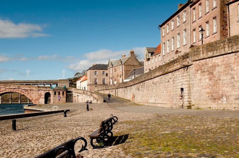 Berwick Backpackers in Berwick-Upon-Tweed, United Kingdom