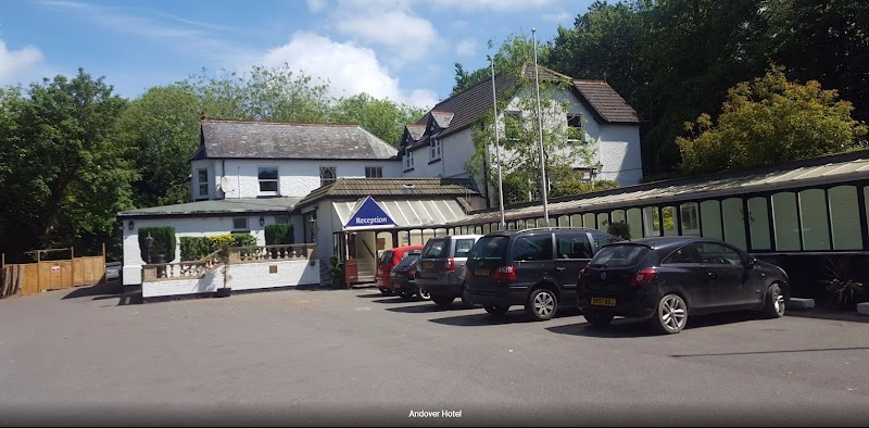 Best Western Andover Hotel in Andover, United Kingdom
