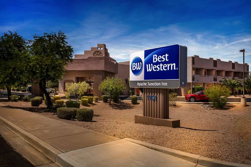 Best Western Apache Junction Inn in Apache Junction, United States