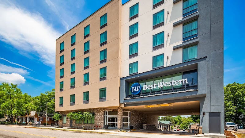 Best Western Athens in Athens, United States