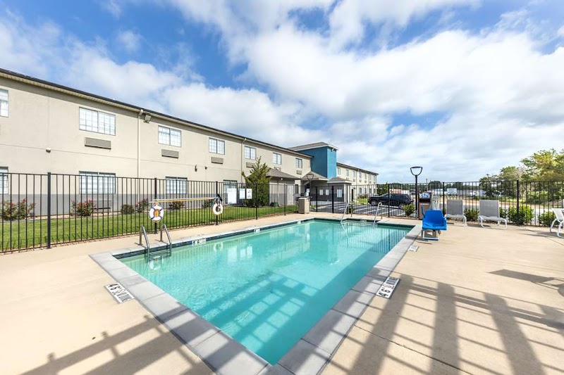 Best Western Atoka Inn & Suites in Atoka, United States