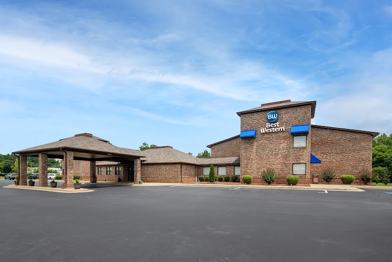 Best Western Auburn/Opelika Inn in Auburn, United States, United States