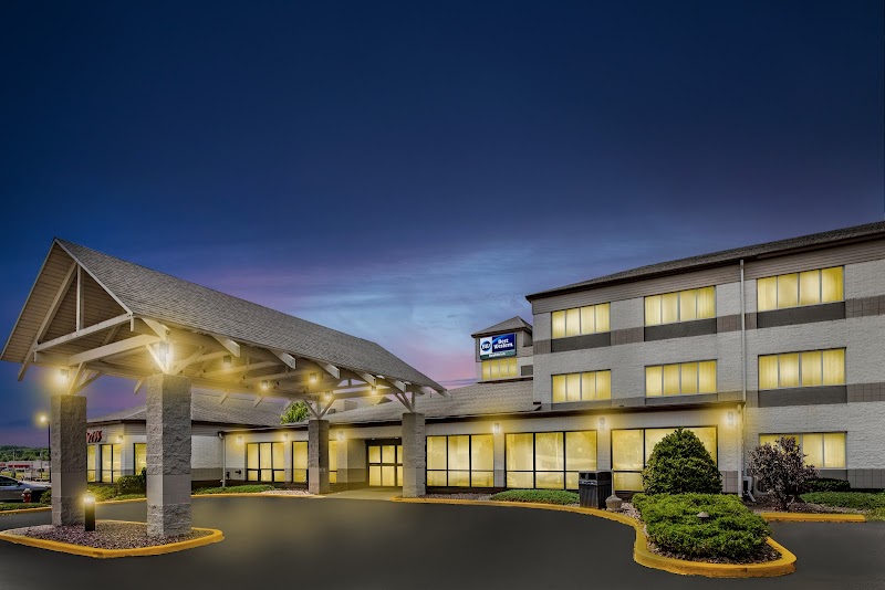 Best Western Baraboo Inn in Baraboo, United States