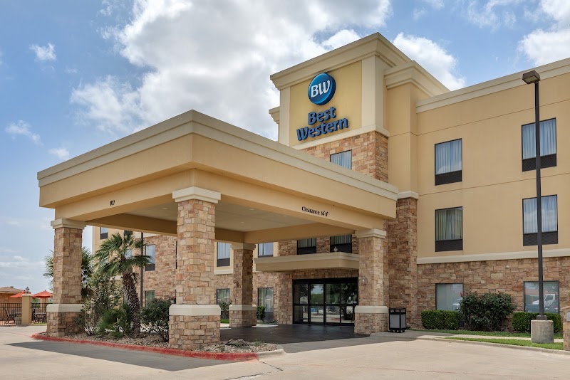 Best Western Bastrop Pines Inn in Bastrop, Bastrop County, United States, United States