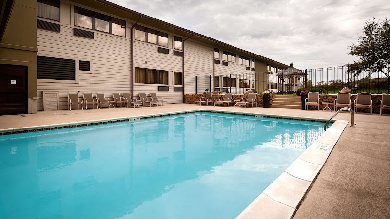 Best Western Benton Harbor-St. Joseph in Benton Harbor, United States