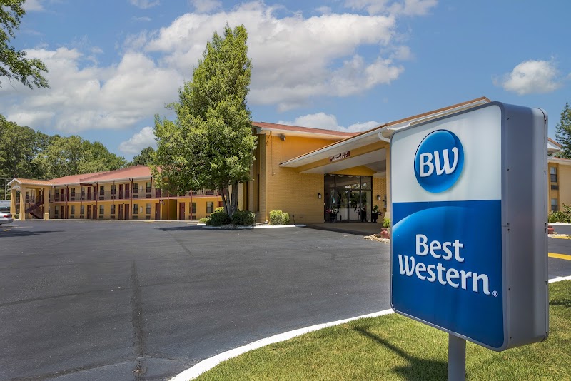 Best Western Benton Inn in Benton, United States