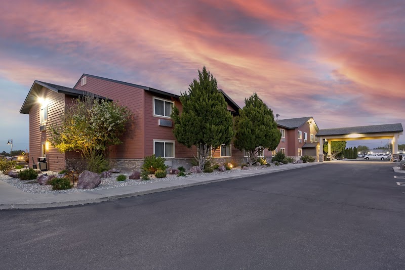 Best Western Blackfoot Inn in Blackfoot, United States