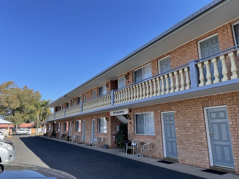Best Western Blue Diamond Motor Inn in Dubbo, Australia