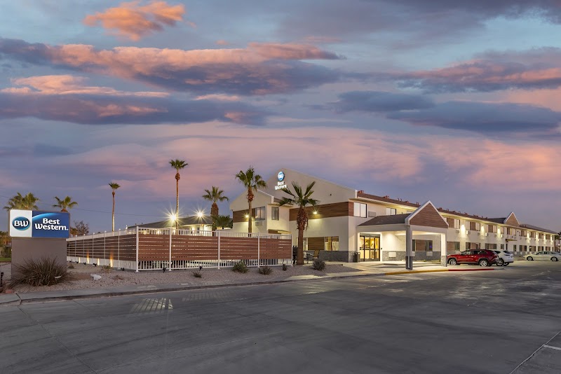 Best Western Blythe in Blythe, United States