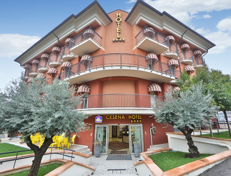 Best Western Cesena Hotel in Cesena, Italy