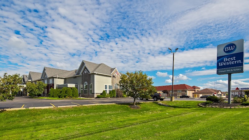 Best Western Crown Inn & Suites in Batavia, United States