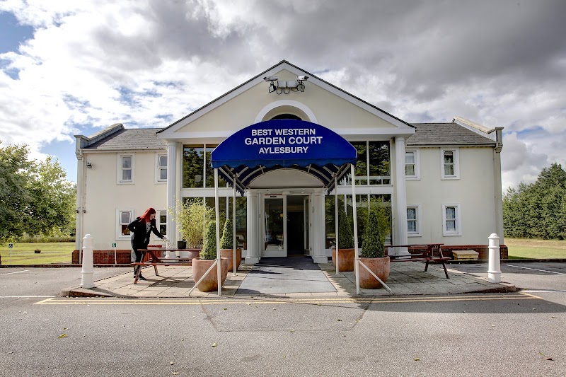 Best Western Garden Court Aylesbury in Aylesbury, United Kingdom