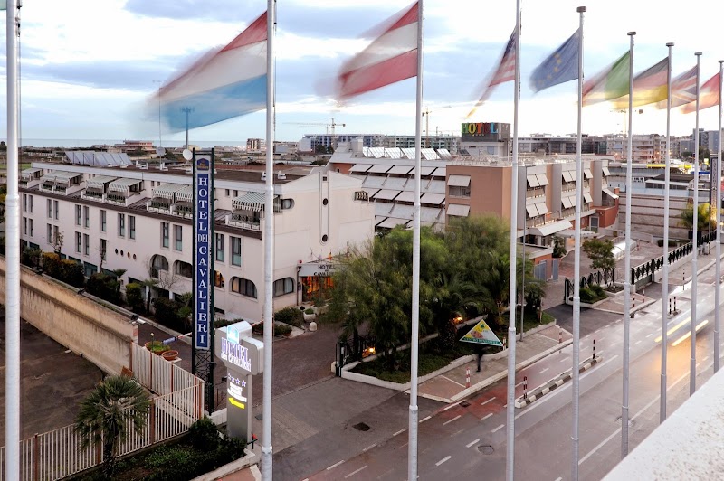 Best Western Hotel Dei Cavalieri in Barletta, Italy