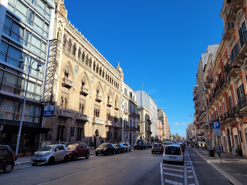 Best Western Hotel Executive in Bari, Italy