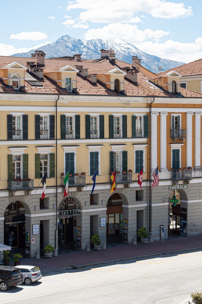 Best Western Hotel Principe in Cuneo, Italy