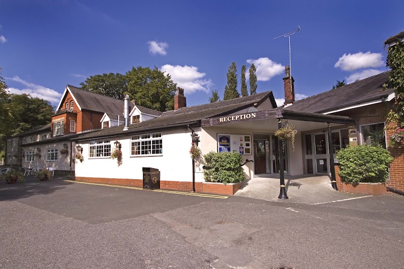 Best Western Manchester Bury Bolholt Country Park Hotel in Bury, United Kingdom