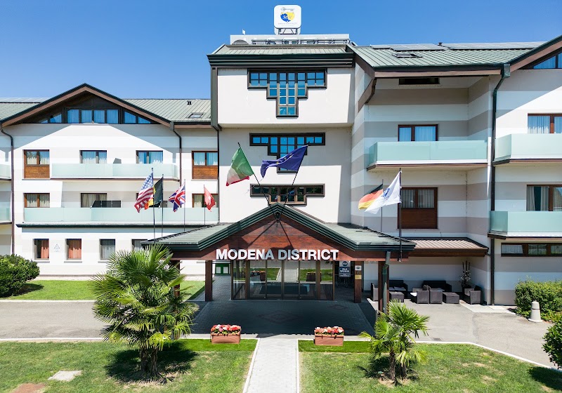 Best Western Modena District in Campogalliano, Italy