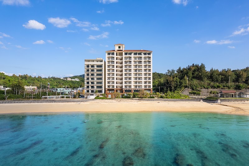 Best Western Okinawa Kouki Beach in Nago, Japan