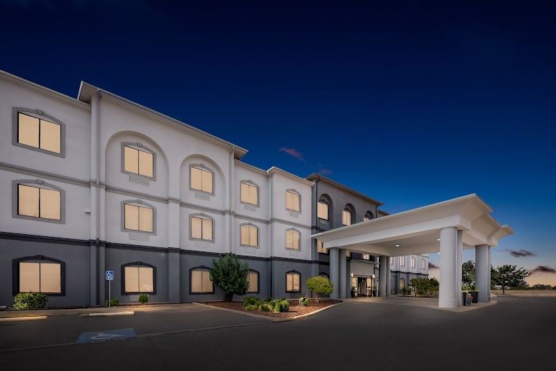 Best Western Palace Inn & Suites in Big Spring, United States