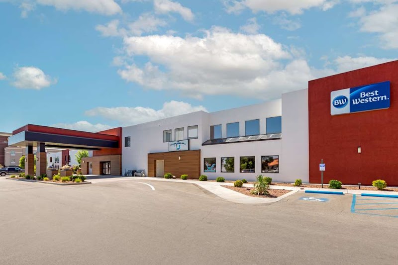 Best Western Pecos Inn in Artesia, United States