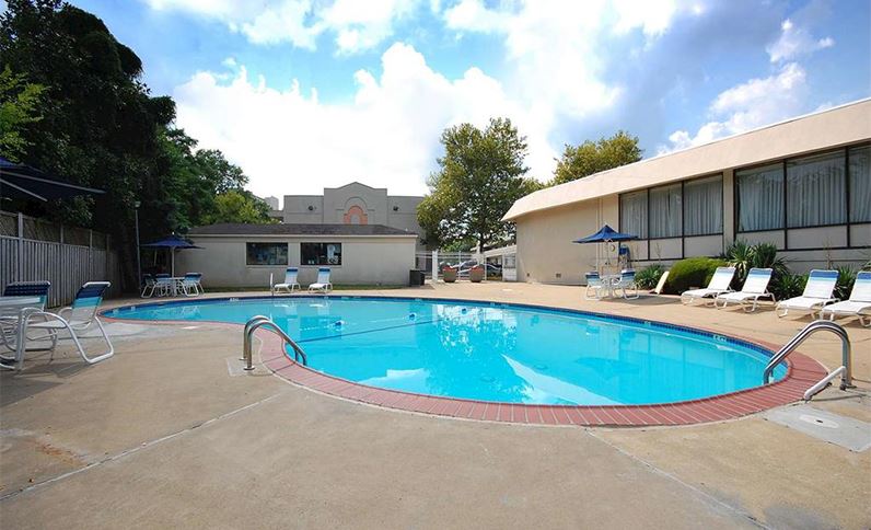 Best Western Pentagon Hotel - Reagan Airport in Arlington, United States