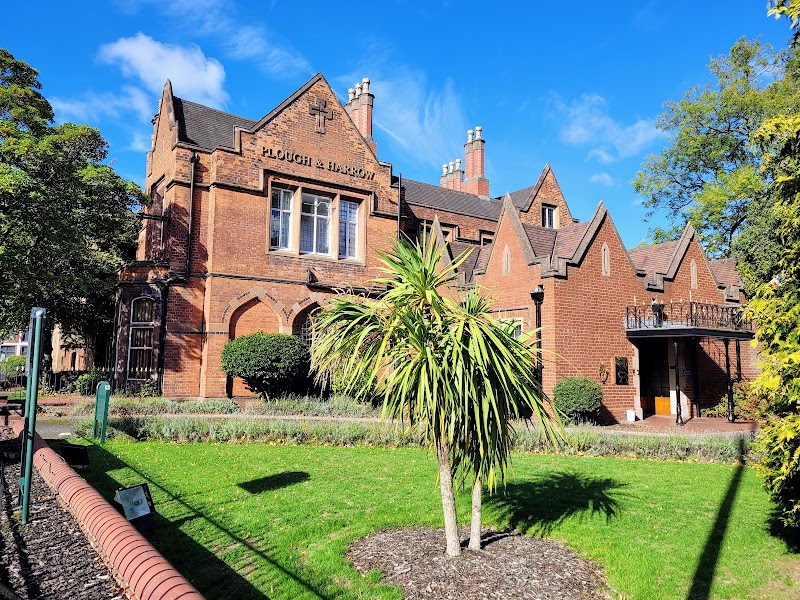 Best Western Plough and Harrow Hotel in Birmingham, United Kingdom