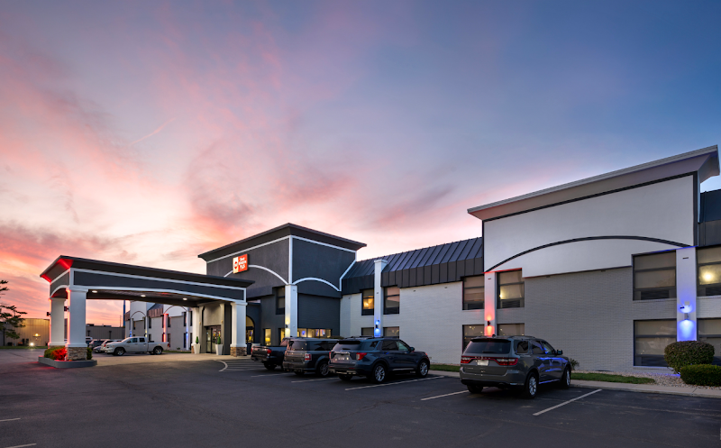 Best Western Plus Anderson in Anderson, United States