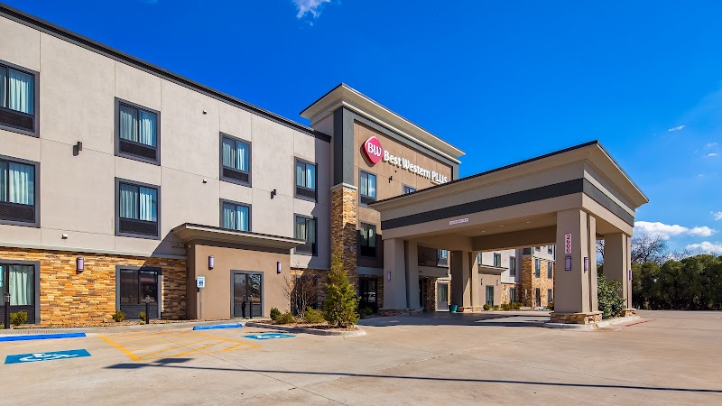 Best Western Plus Ardmore Inn & Suites in Ardmore, United States