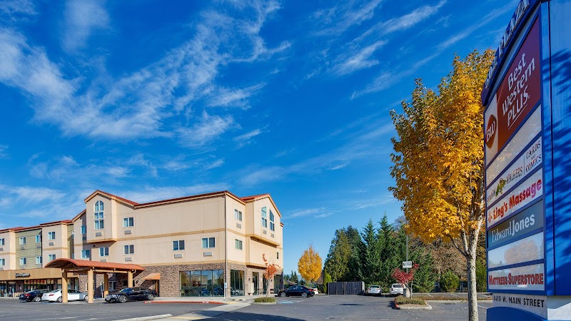Best Western Plus Battle Ground Inn & Suites in Battle Ground, United States