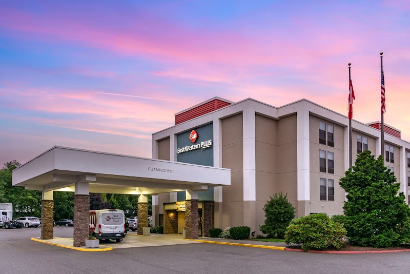 Best Western Plus Bellingham in Bellingham, Whatcom County, United States, United States