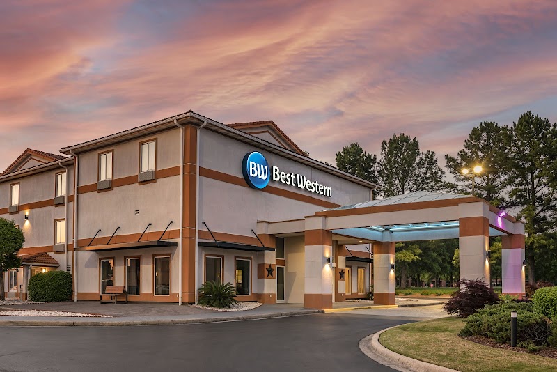Best Western Plus Carlton Suites in Birmingham, Jefferson County, United States, United States