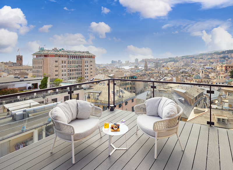 Best Western Plus City Hotel in Genoa, Italy