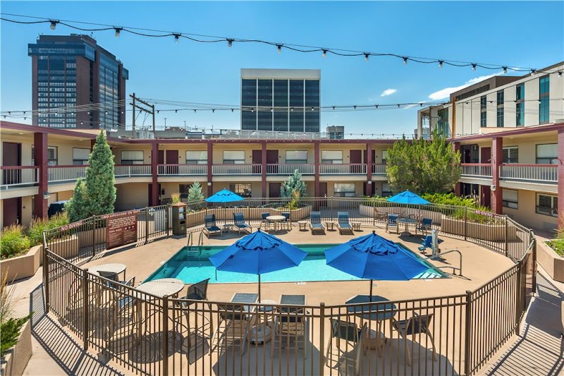 Best Western Plus Clocktower Inn in Billings, United States