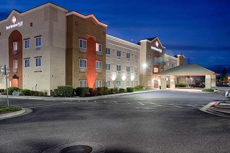 Best Western Plus Delta Inn & Suites in Antioch, United States