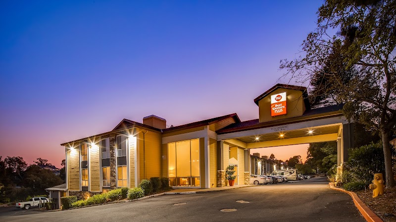 Best Western Plus Heritage Inn Benicia in Benicia, United States