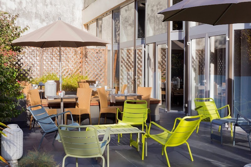 Best Western Plus Hotel Du Parc Chantilly in Chantilly, France