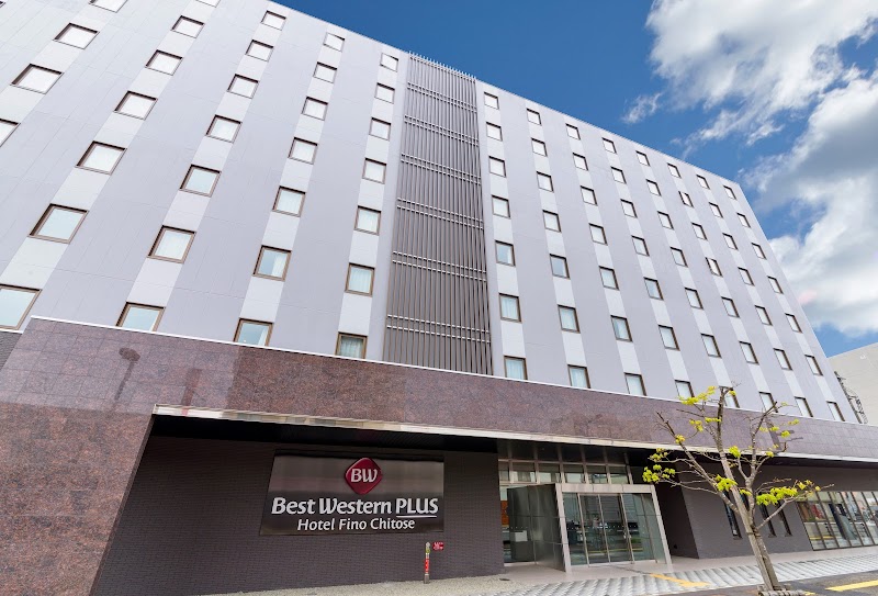Best Western Plus Hotel Fino Chitose in Chitose, Japan