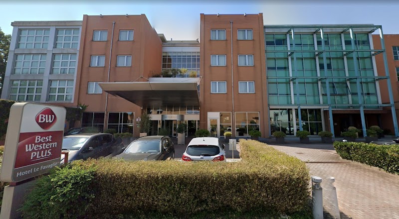 Best Western Plus Hotel Le Favaglie in Cornaredo, Italy