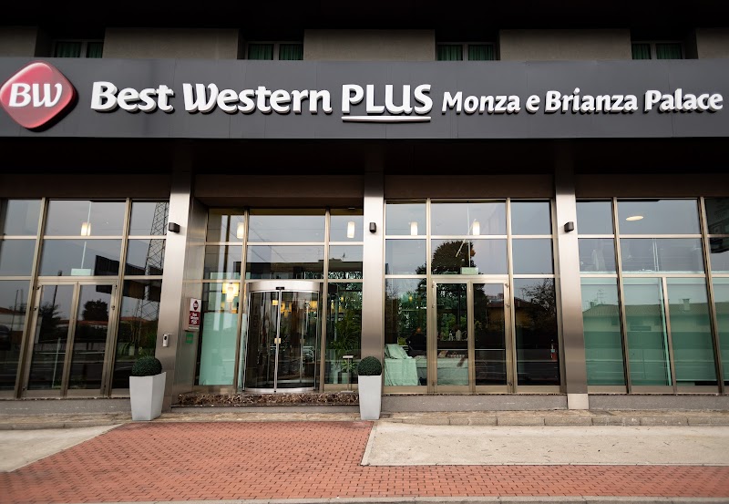 Best Western Plus Hotel Monza e Brianza Palace in Cinisello Balsamo, Italy