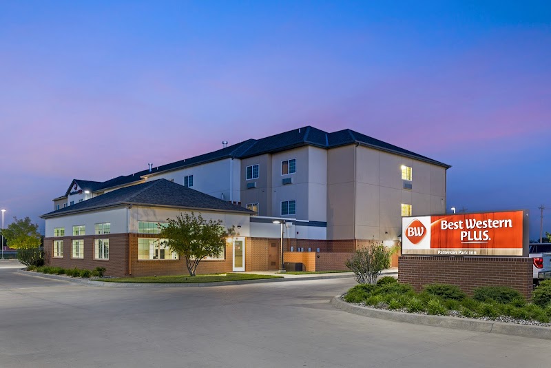 Best Western Plus Patterson Park Inn in Arkansas City, United States