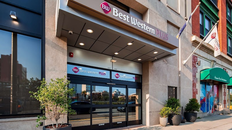 Best Western Plus Philadelphia Bensalem Hotel in Bensalem, United States