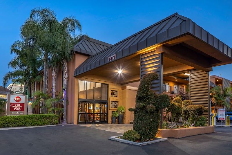 Best Western Plus Stovall's Inn in Anaheim, United States