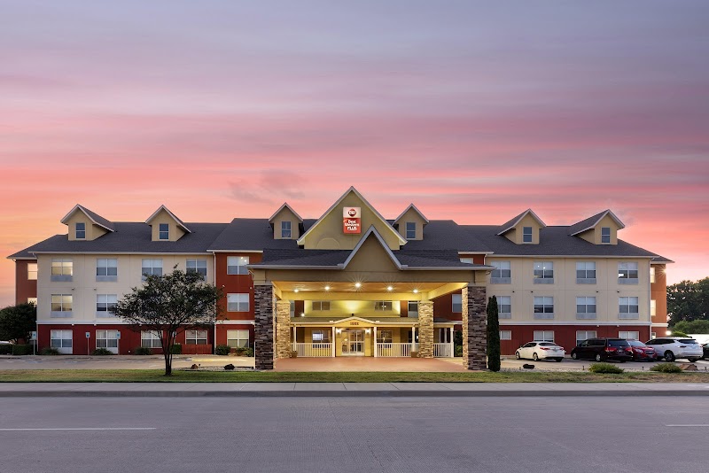 Best Western Plus Waco North in Bellmead, United States