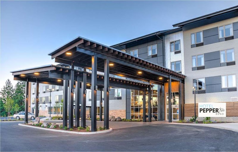 Best Western Premier Peppertree Inn at Bend in Bend, United States