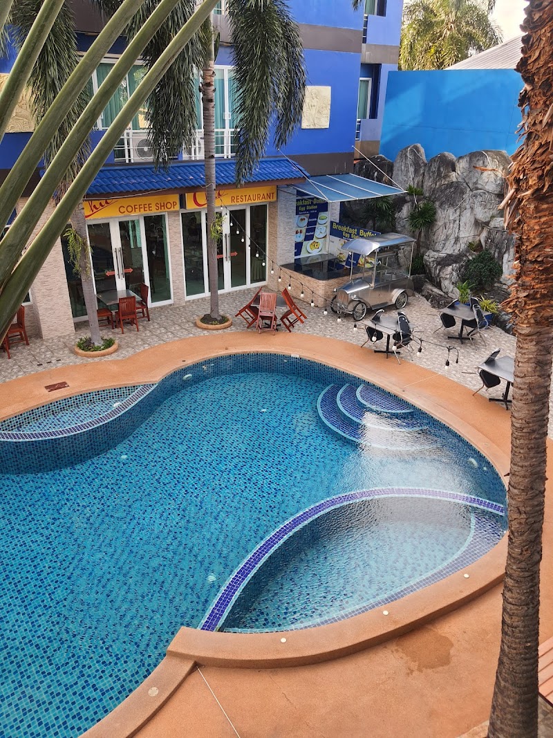 Best Western Royal Buriram Hotel in Buri Ram, Thailand